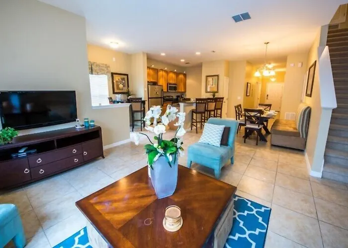 Paradise Palms Resort Homes And Townhomes