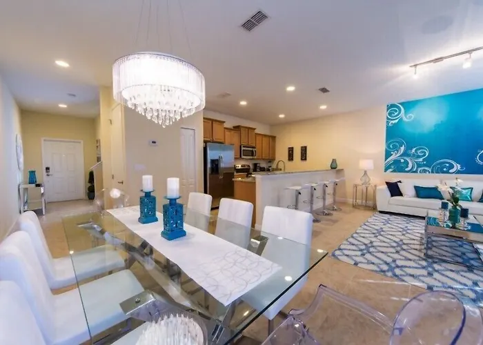 Paradise Palms Resort Homes And Townhomes