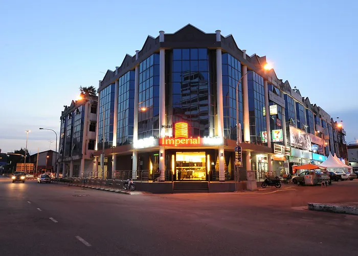 The Imperial Hotel