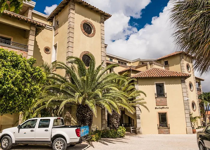 The Bellafonte - Luxury Oceanfront Hotel