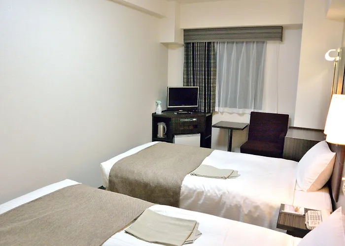 Hotel Hokke Club Niigata Nagaoka