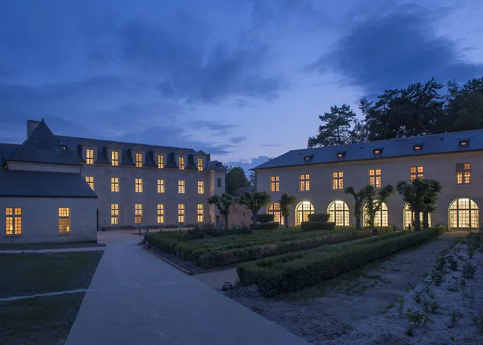 Fontevraud L'Ermitage