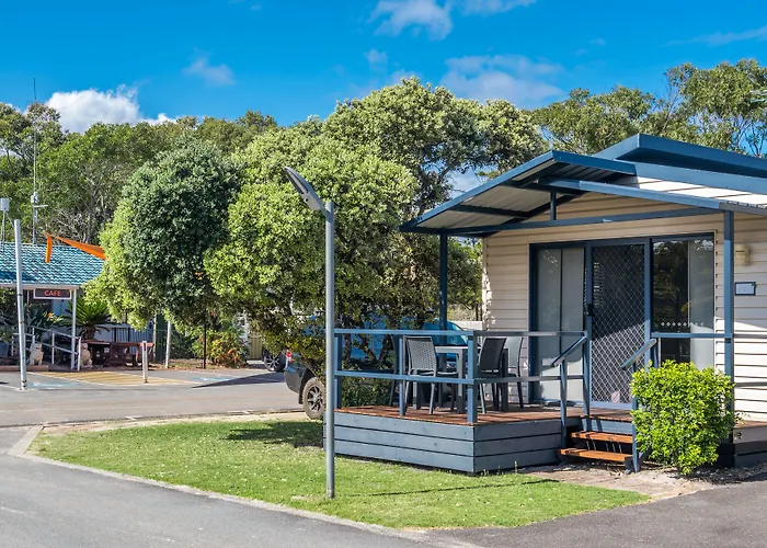 Ballina Beach Nature Resort
