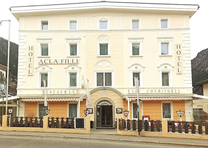 Hotel Acla Filli