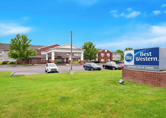 Best Western Palmyra Inn & Suites