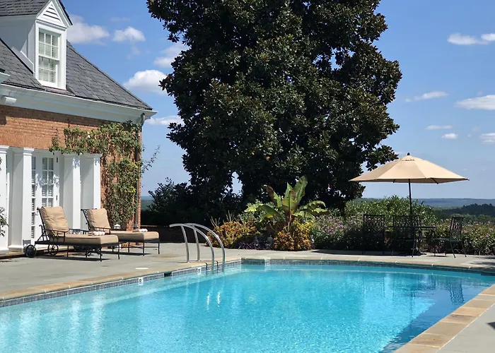 Albemarle Estate At Trump Winery