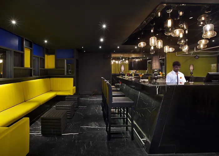 Zone By The Park Coimbatore