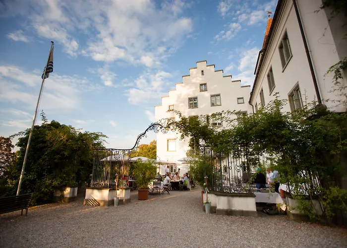 Schloss Wartegg