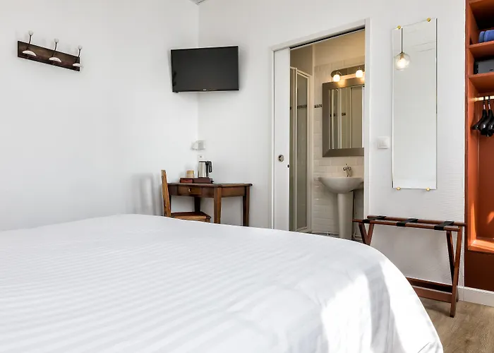 Hotel Saint Maurice