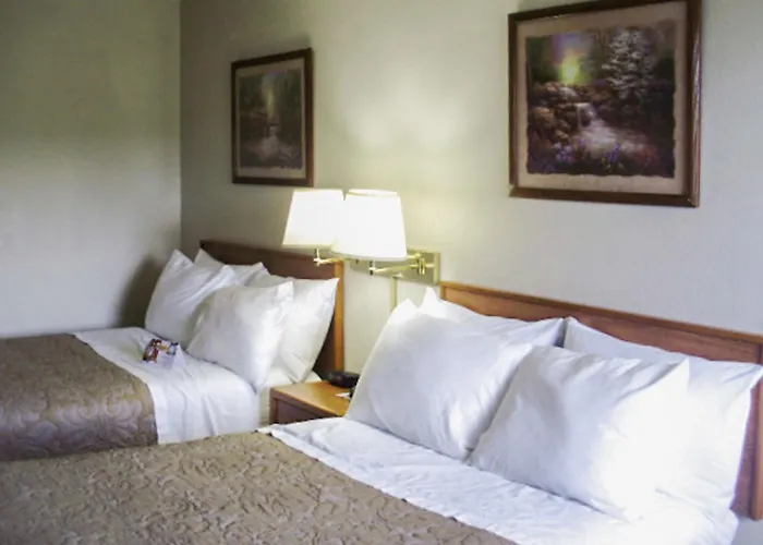 Quality Inn & Suites Warren
