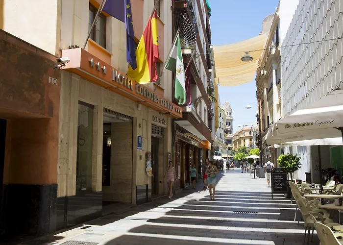 Hotel Cordoba Centro