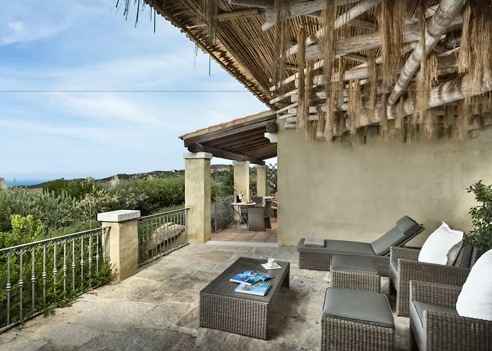 Hotel Li Finistreddi
