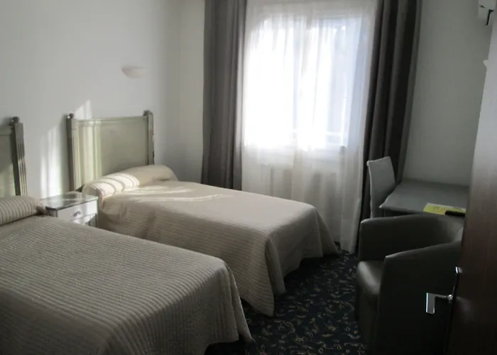 Hotel Victor Hugo