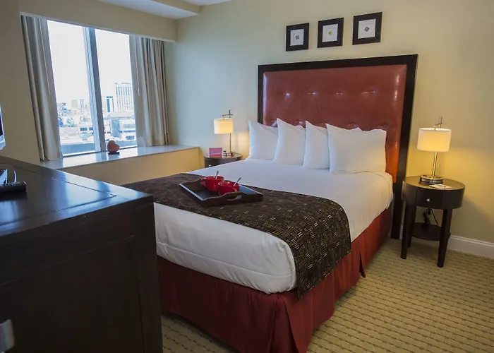 Boardwalk Resorts At Atlantic Palace