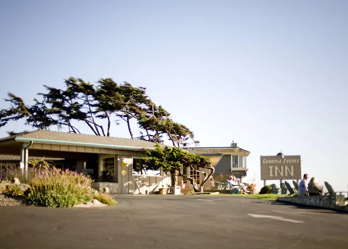 Cambria Shores Inn