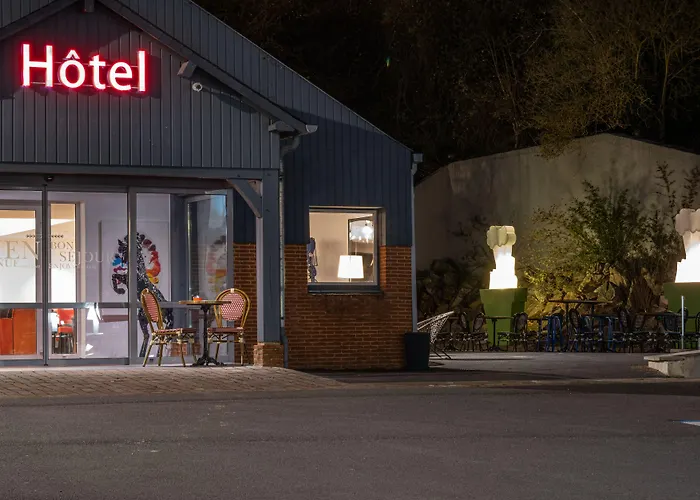 Le M Hotel & Spa Honfleur