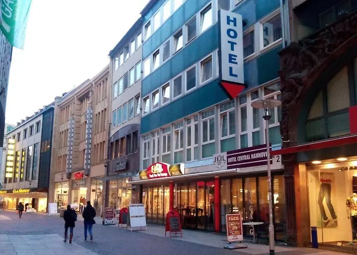 Hotel Central Hannover