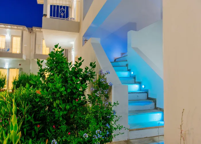 Via Farilya Hotel
