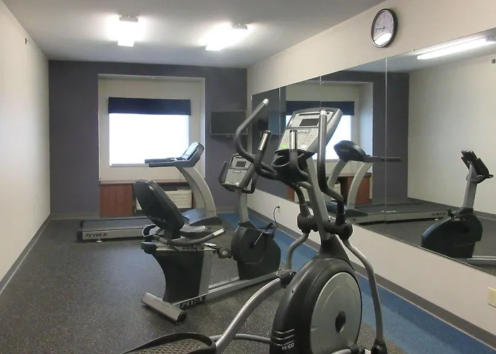 Quality Inn & Suites Caldwell I-77