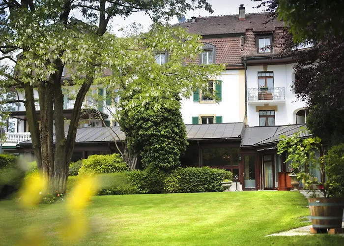 Hotel La Prairie