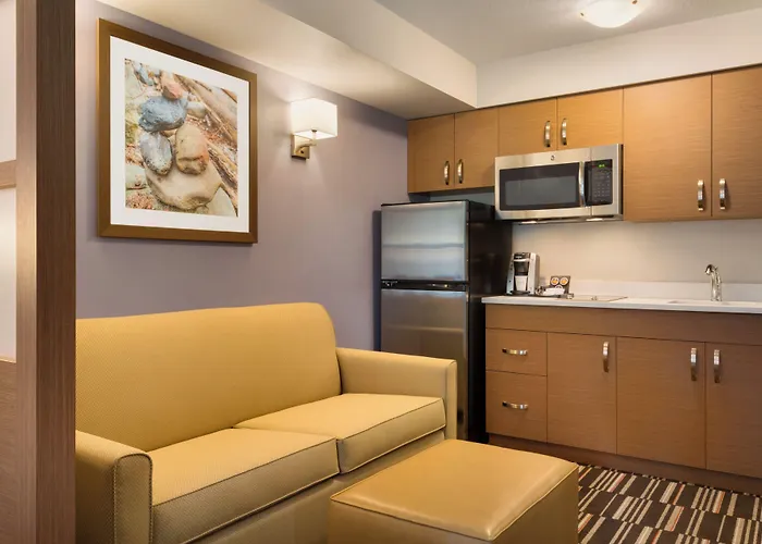 Microtel Inn & Suites By Wyndham Fort Saint John