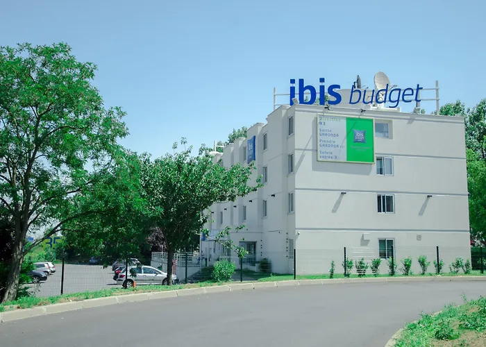 Ibis Budget Aeroport Le Bourget Garonor