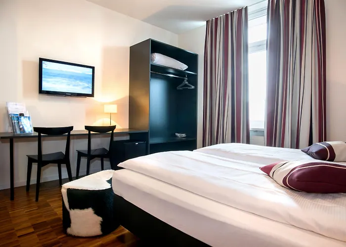 Hotel Hottingen - Near Old Town And Lake