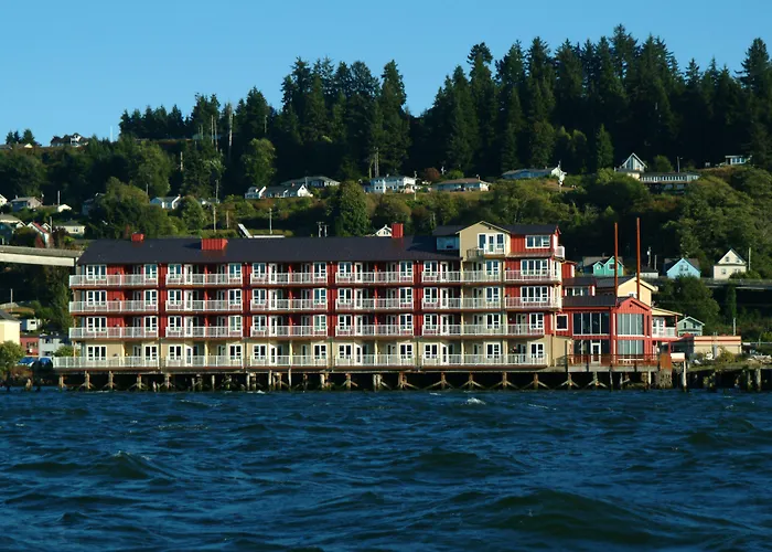 Cannery Pier Hotel