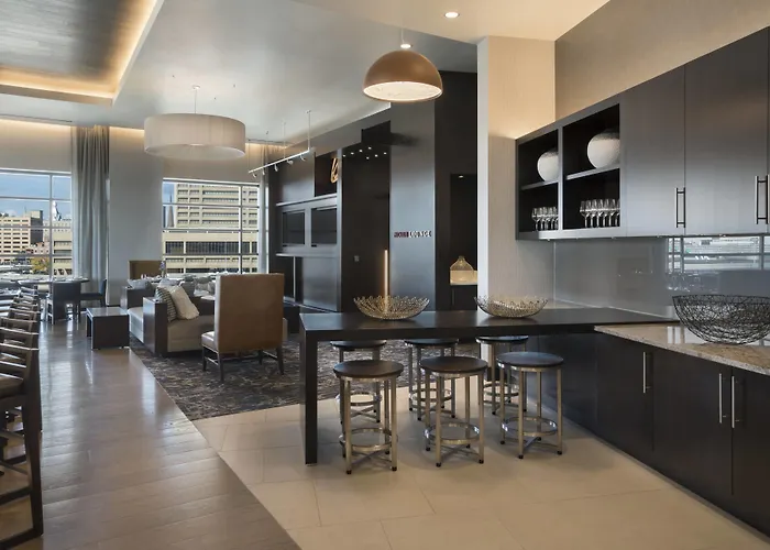 Buffalo Marriott At Lecom Harborcenter