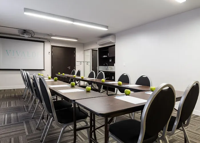 Vivaldi Hotel Loft Punta Carretas