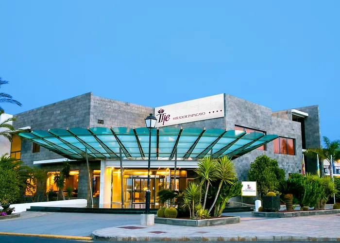 Hotel Mirador Papagayo By Livvo