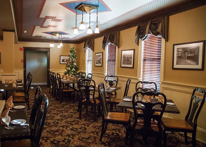 The Sacajawea Hotel