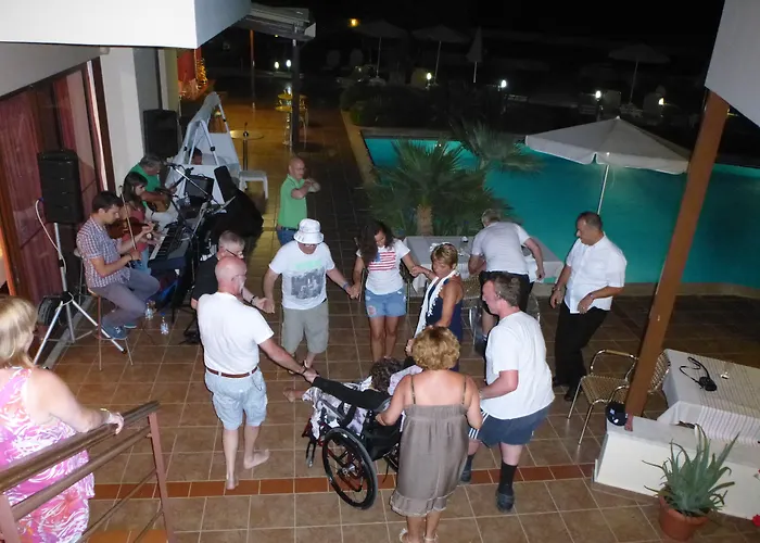 Eria Resort For People With Special Abilities