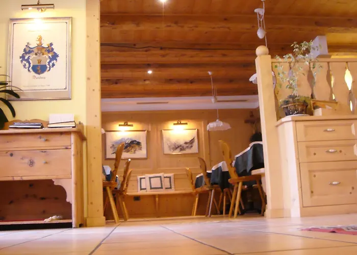 Berghotel Jochgrimm - Your Dolomites Home