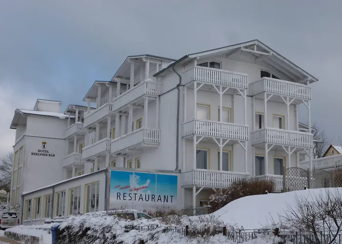 Koopmanns Hotel und Lädchen