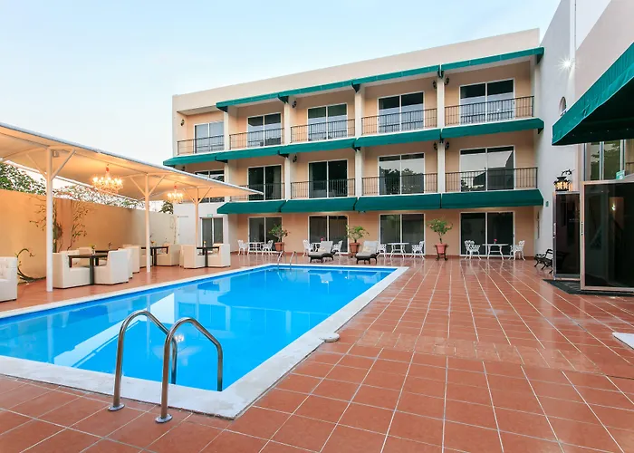 Hotel Siglo 21 Merida