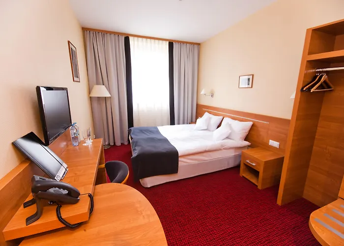Hotel Malinowski Business