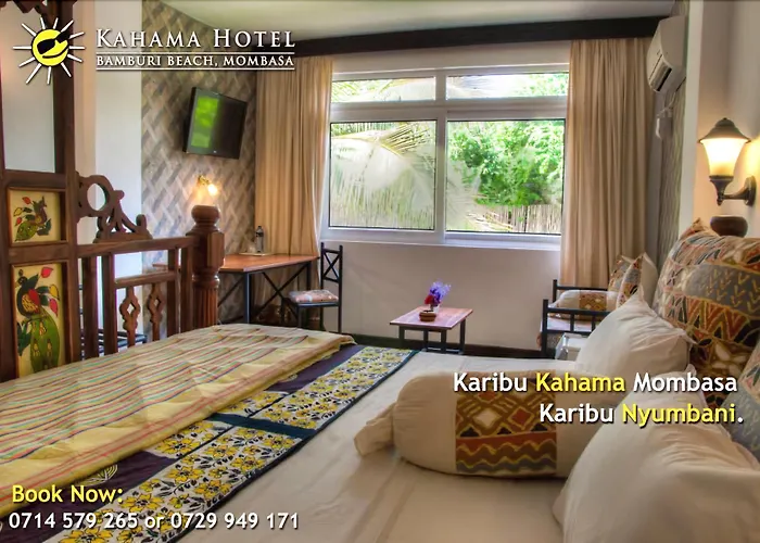 Kahama Hotel Mombasa