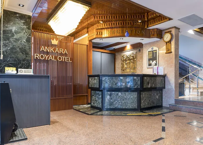 Ankara Royal Hotel