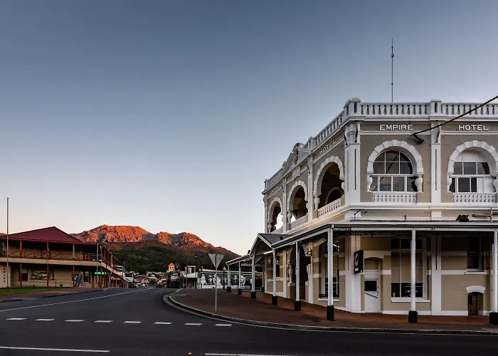 Empire Hotel Queenstown