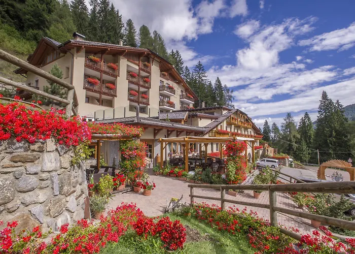 Hotel Chalet Al Foss - Adults Only