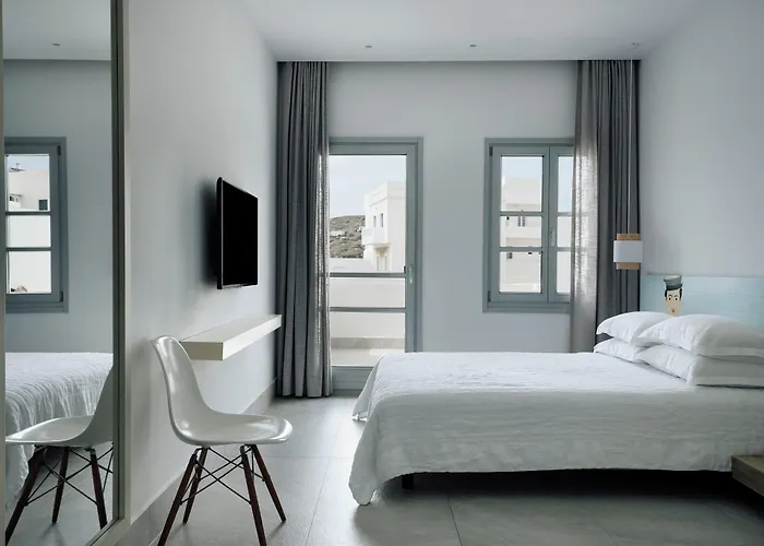 Acteon Hotel