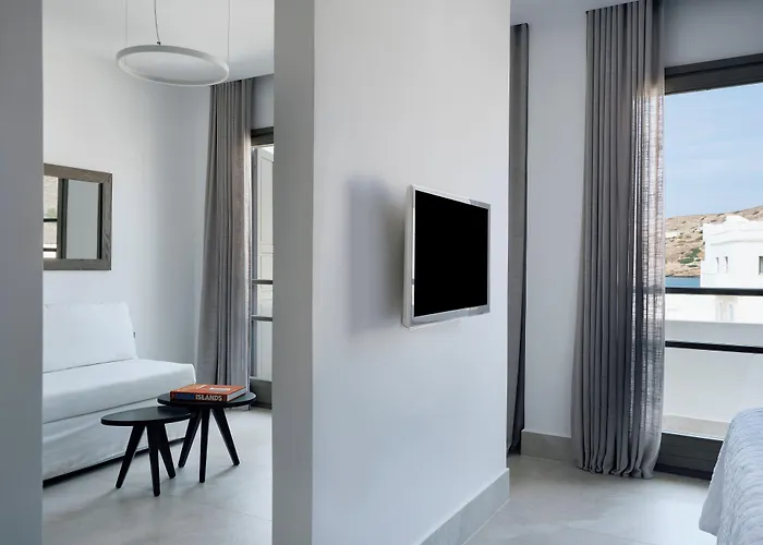 Acteon Hotel