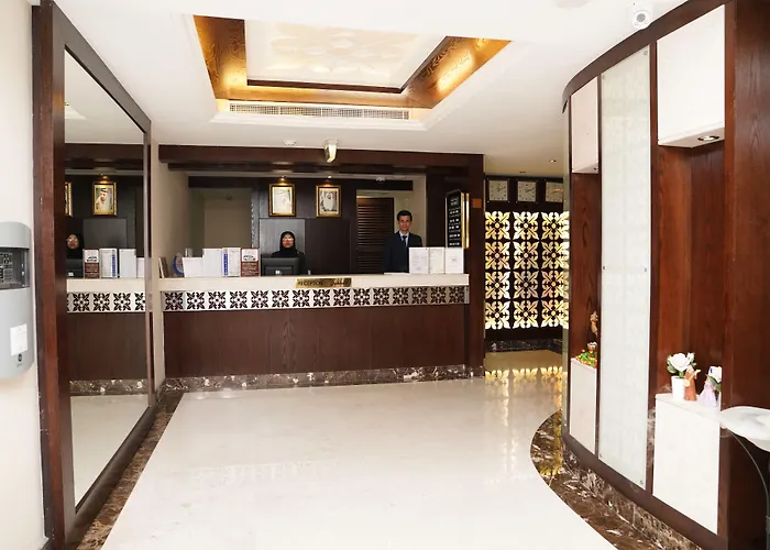 Mark Inn Hotel Deira