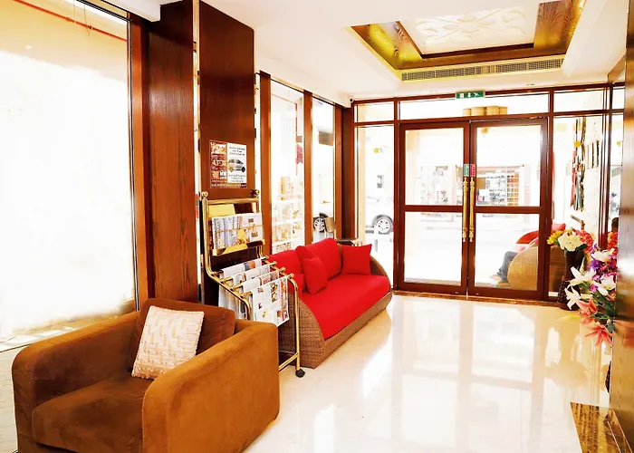 Mark Inn Hotel Deira