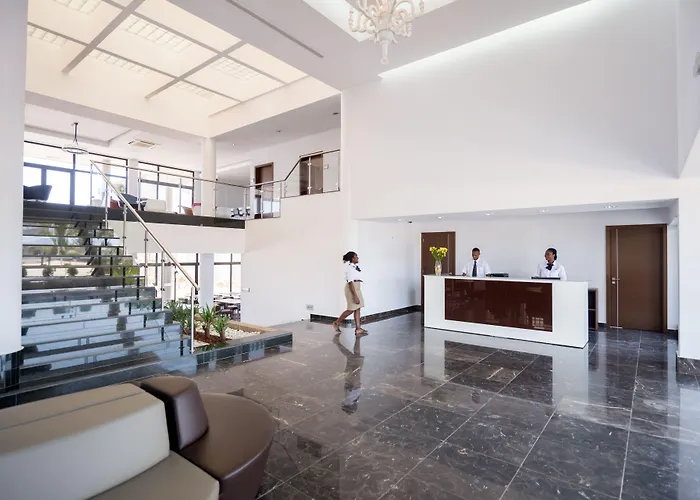 Hotel Vip Executive Tete