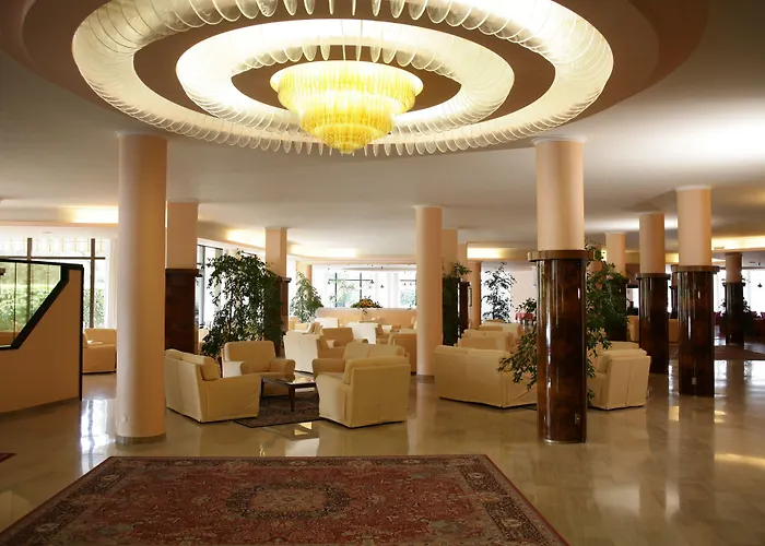 Hotel Commodore Terme