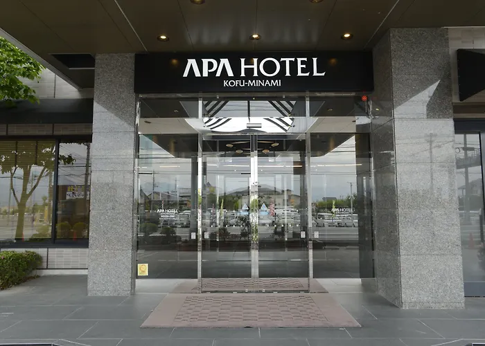 Apa Hotel Kofu Minami