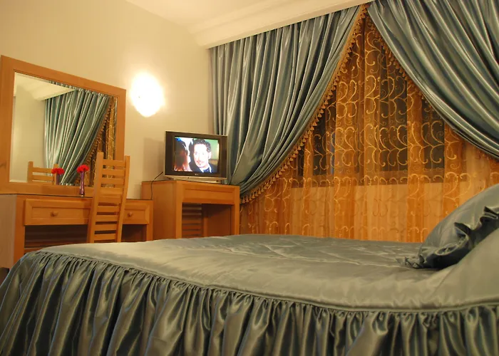Hotel Naher El Founoun
