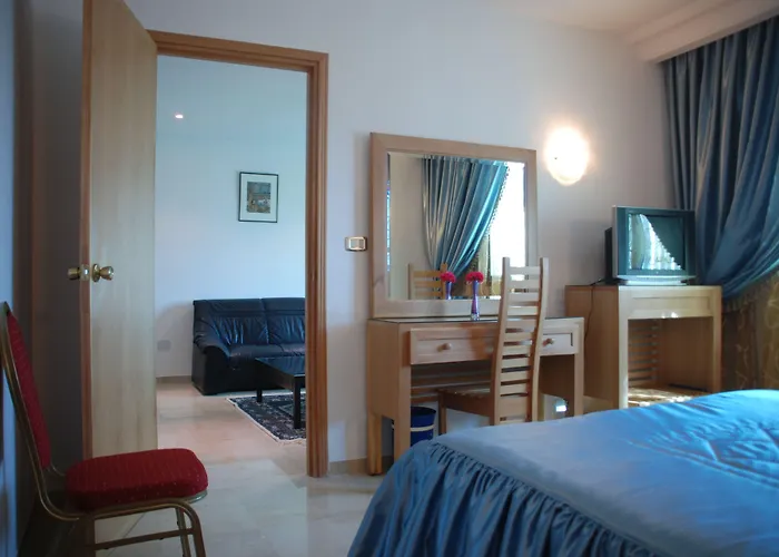 Hotel Naher El Founoun